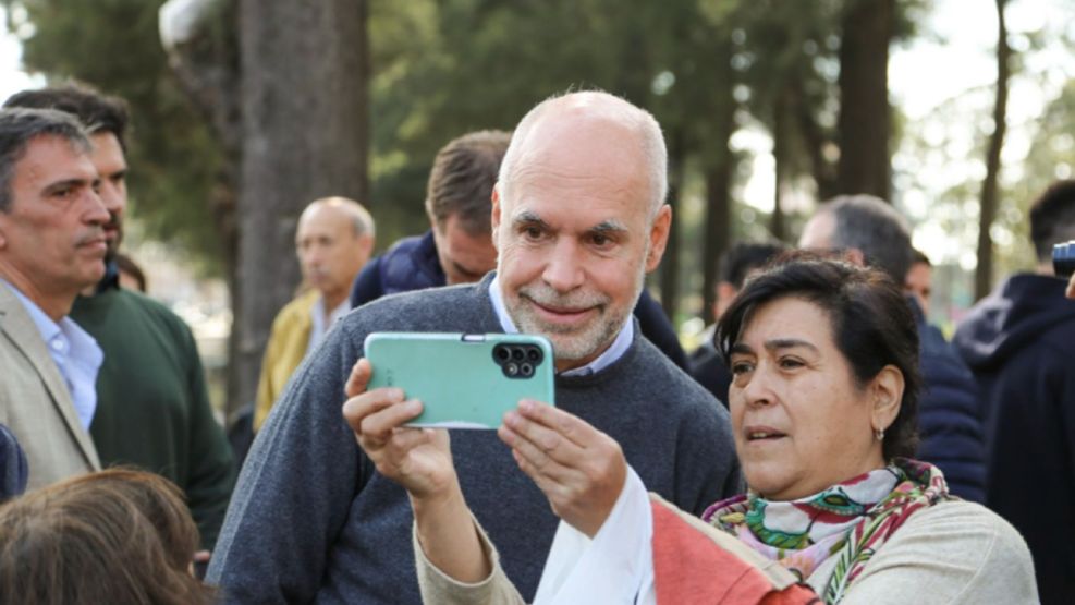 Alejado del PRO, Rodríguez Larreta lanza el MAD: nueva fuerza para enfrentar a Javier Milei